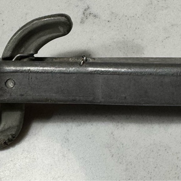 VINTAGE‎ LLOYD DISHER ALUMINUM KITCHEN ICE CREAM, MASHED POTATO SCOOP - Picture 5 of 5